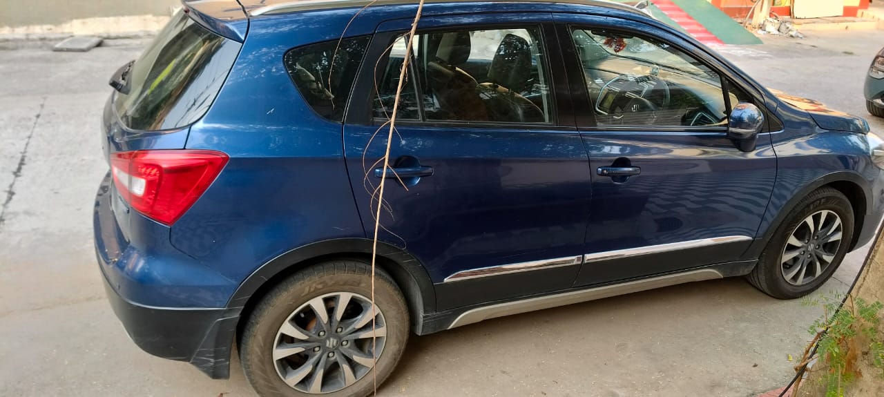 Maruti Suzuki S-cross(2014-2017) Alpha 1.6